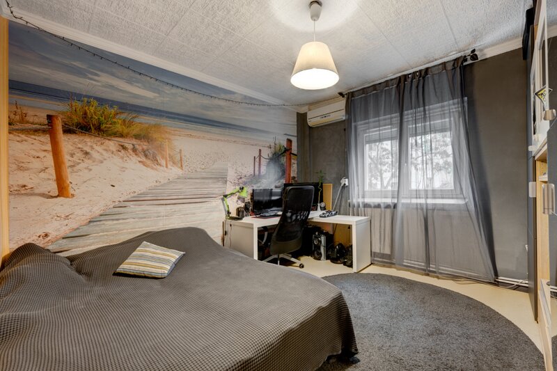 Vitan Mall  - decomandat - centrala termica - bloc reabilitat