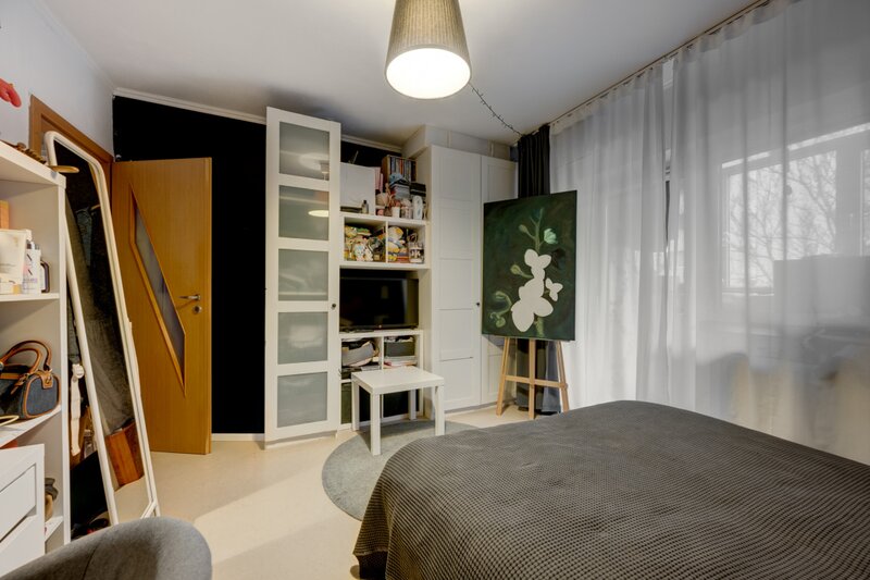 Vitan Mall  - decomandat - centrala termica - bloc reabilitat